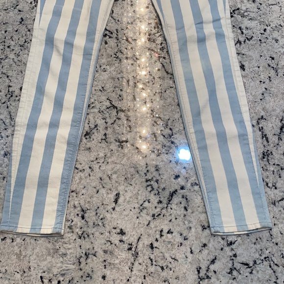 Hudson Krista Super Skinny Low Rise Jeans Size 24 - Picture 2 of 7